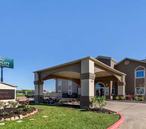 Quality Inn & Suites Port Arthur - Nederland - Port Arthur, TX