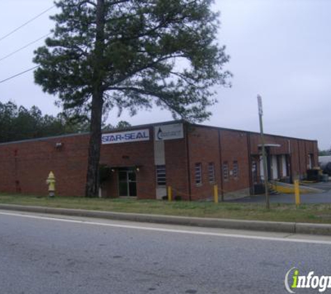 Hercules Sealcoat Manufacturing (Star-Seal) Inc. - Atlanta, GA