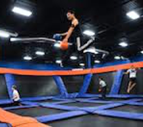 Sky Zone Trampoline Park - Tulsa, OK