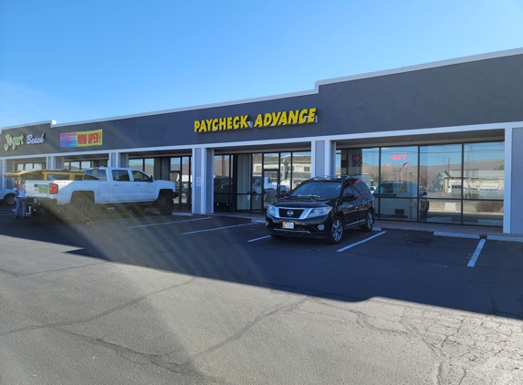 Paycheck Advance - Carson City, NV