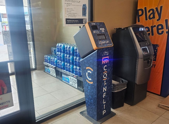 CoinFlip Bitcoin ATM - Monahans, TX