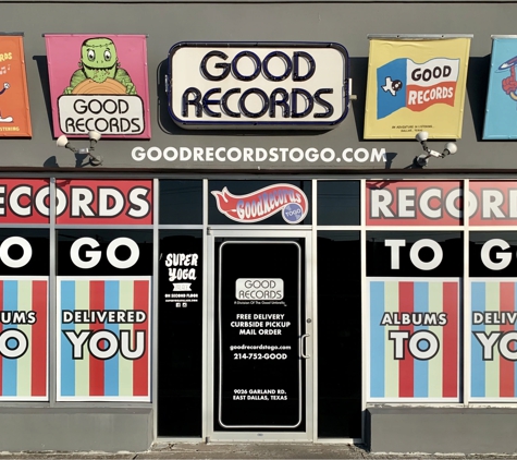 Good Records - Dallas, TX