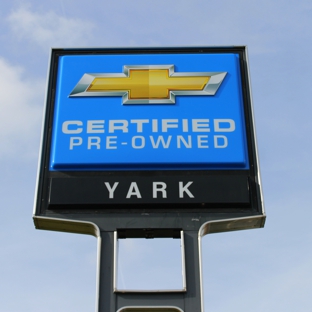 Yark Chevrolet - Whitehouse, OH