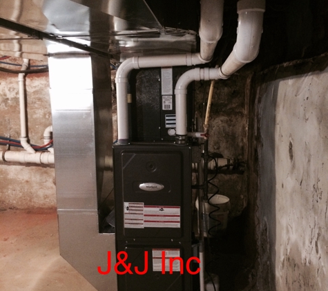 J & J Heating and Air Conditioning Inc - clifton Heights, PA