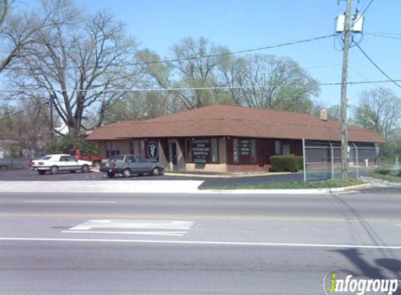 Lafayette Rd Veterinary Hospital - Indianapolis, IN