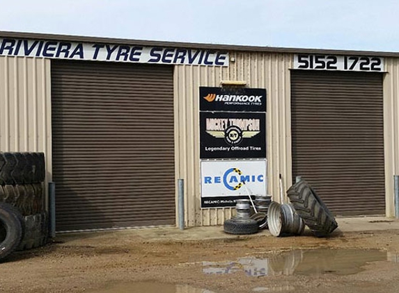 Riviera Tyre Service - Bairnsdale, VIC