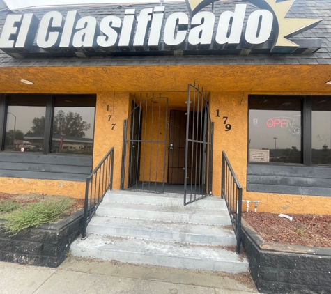 El Clasificado - San Bernardino, CA