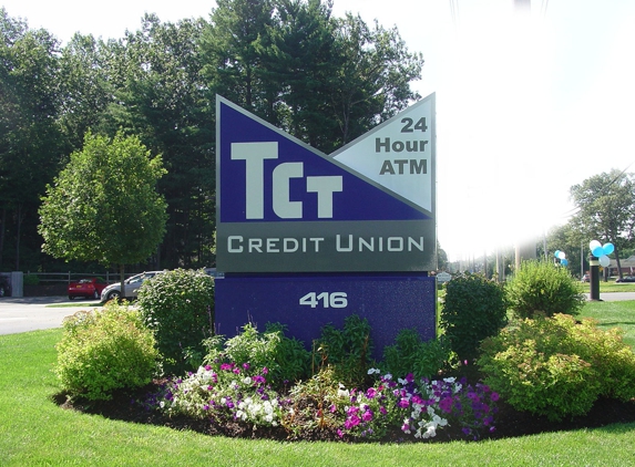 TCT Federal Credit Union - Ballston Spa, NY