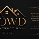 Dowd Contracting - Floor Materials