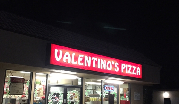 Valentino's Pizza - Manhattan Beach, CA