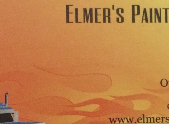 Elmers Paint And Body - Orlando, FL