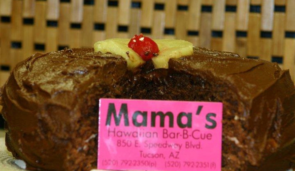 Mama's Hawaiian BBQ - Tucson, AZ