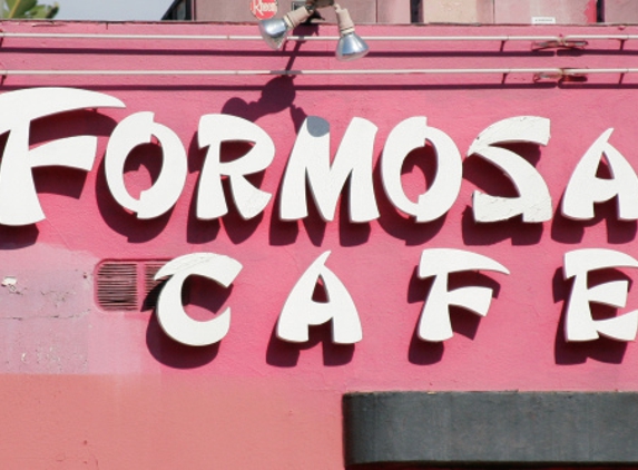 Formosa Cafe - West Hollywood, CA