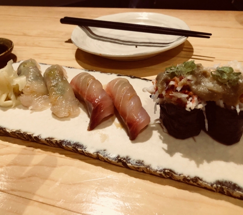 Kru Contemporary Japanese Cuisine - Sacramento, CA
