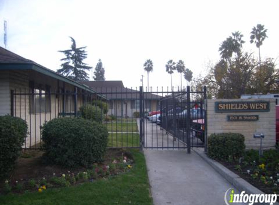 Shields-West Apartments - Fresno, CA