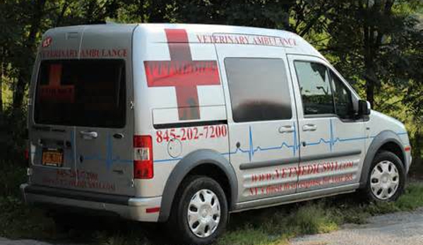 Vetmedics  Inc - Fishkill, NY