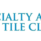 Specialties Aquatic Tile Cleaning