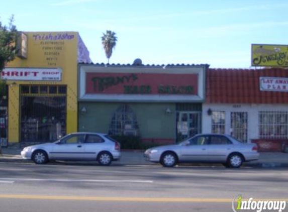 Tiffany's Hair Salon - Los Angeles, CA