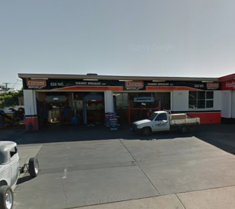 Carline - Findon, SA. Carline - Findon