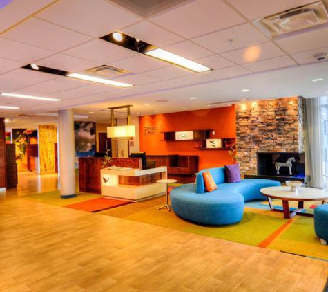 Fairfield Inn & Suites - Princeton, WV