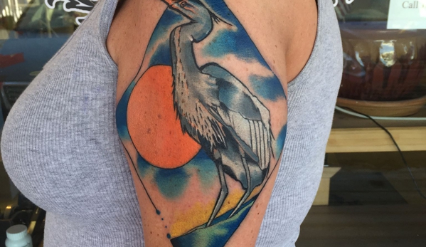 Mark Nicholas Island Tattoo & Apparel - Holmes Beach, FL