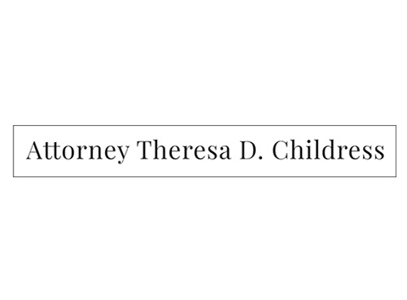 Attorney Theresa D. Childress - Memphis, TN