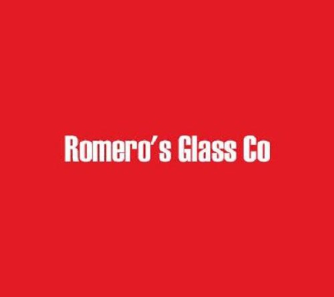 Romero's Glass Co - Port Arthur, TX