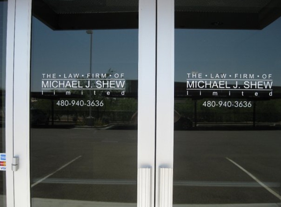 The Law Offices Of Michael J Shew - Phoenix, AZ