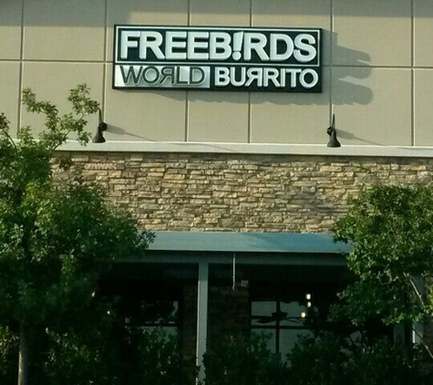 Freebirds World Burrito - Fort Worth, TX