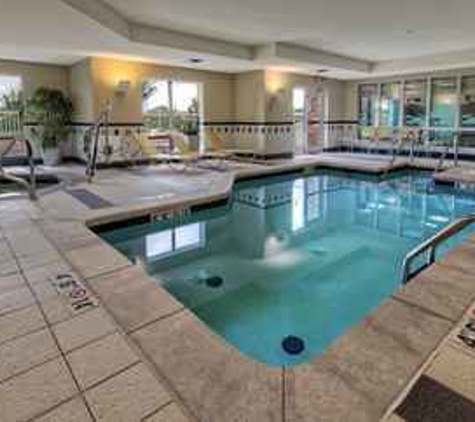 Fairfield Inn & Suites - Weatherford, OK