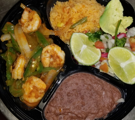 Mayaztecas restaurant - Houston, TX