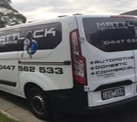 MattLock - Pearcedale, VIC