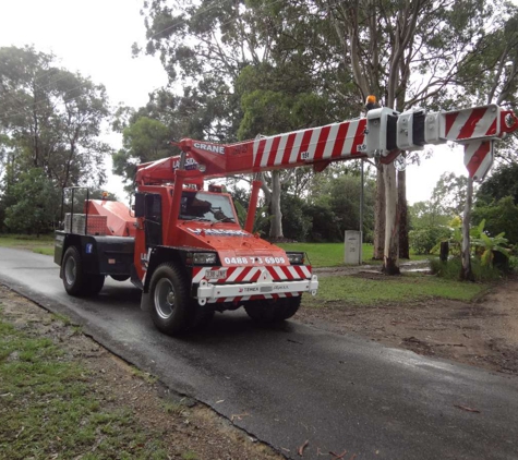 Lakeside Crane Hire - Morisset Park, NSW. AT15 Franna - The Newest Addition To Our Fleet