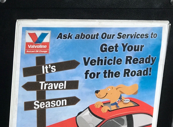 Valvoline Instant Oil Change - Natick, MA