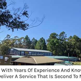 Westys Place - Central Mangrove, NSW. Backed With Years Of Experience And Knowledge, We Deliver A Service That Is Second To None