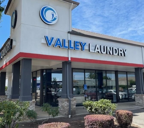 Valley Laundry - Woodburn, OR