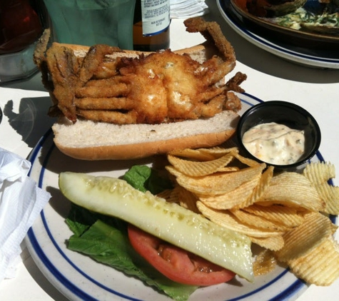 Marina Deck Restaurant - Ocean City, MD