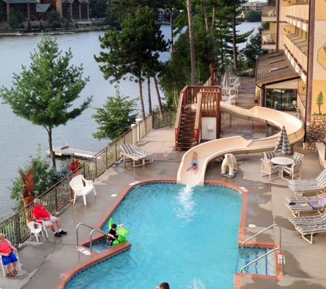 Cliffside Resort & Suites - Wisconsin Dells, WI