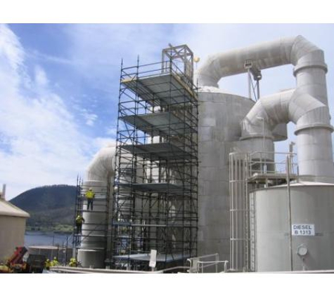 Tascaf Hire Pty Ltd - Derwent Park, TAS