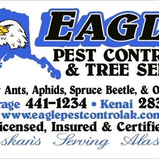 Eagle Pest Control & Tree Service