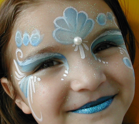 Funky Fancy Face Painting