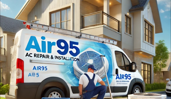 AIR 95 AC Repair Company - Hollywood, FL