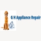 G H Appliance Repair