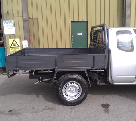 South Coast Powder Coating Pty Ltd - Unanderra, NSW