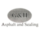 G&H Asphalt And Sealcoating