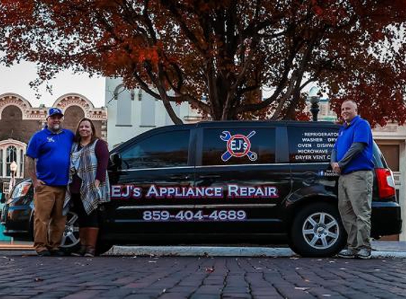 EJ's Appliance Repair Lexington - Lexington, KY