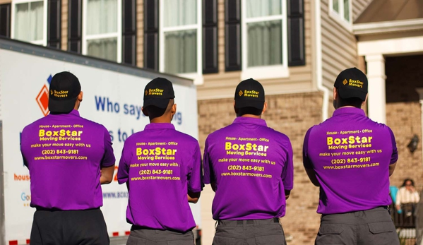 BoxStar Movers - Arlington, VA