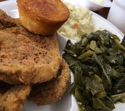 Weaver D's Delicious Fine Foods - Athens, GA