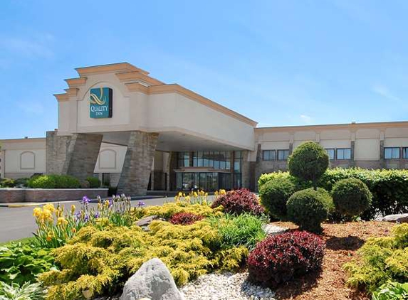 Quality Inn & Conference Center - Somerset, PA