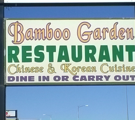 Bamboo Garden - Alamogordo, NM